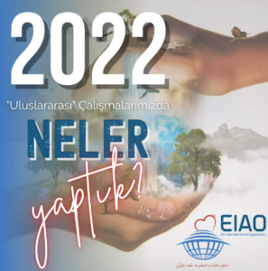 2022'de neler yaptık