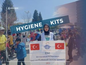 Hygiene kits